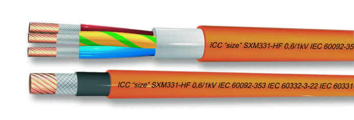 SXAM331-HF 0,6/1 KV