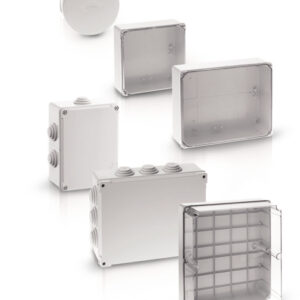 Waterproof IP65 Junction Box