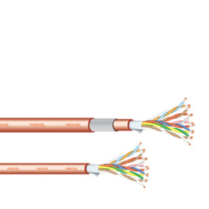 fire resistant instrumentation cable