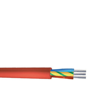 High Temperature Silicon Insulated Cables