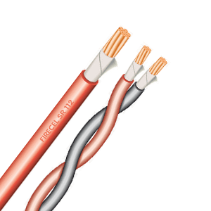 Fire Resistant Cable with Mica & XLPE Insulation
