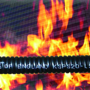 LSFH coated Steel flexible conduit