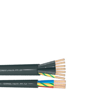 Rubber Flexible Cables